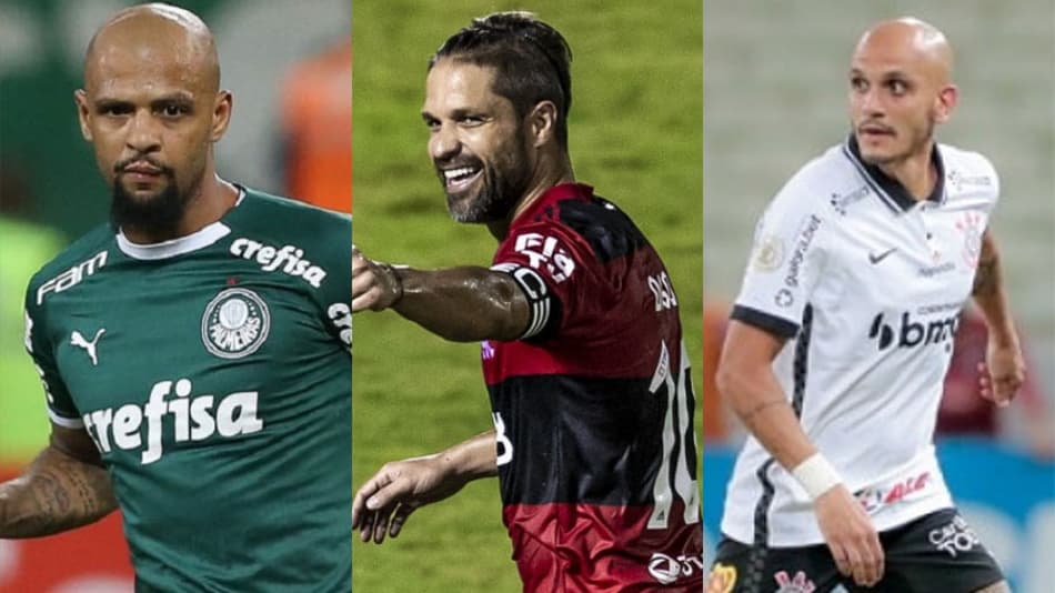 Cabem no seu time? Confira 25 jogadores com contratos só até o fim do ano