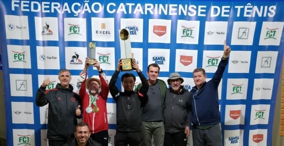 Itamirim Clube de Campo conquista o título geral Interclubes em Santa Catarina