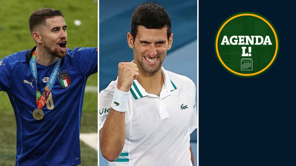 Eliminatórias europeias, US Open, MLB… Veja onde assistir aos eventos esportivos de quarta-feira