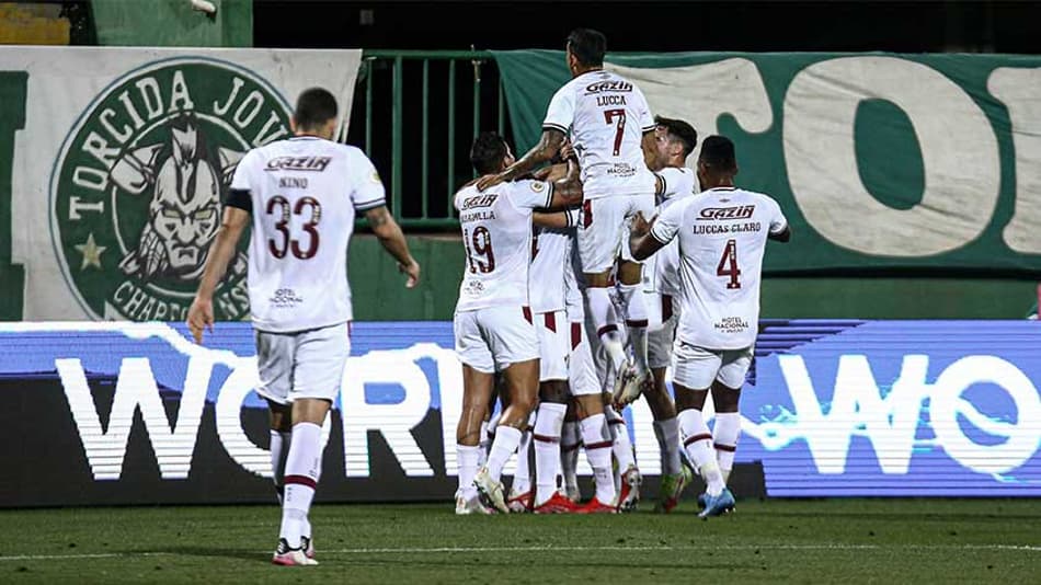 ATUAÇÕES: Bobadilla e Luiz Henrique marcam para o Fluminense e recebem as maiores notas