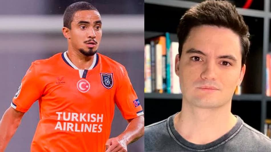 Felipe Neto, Marcelo Adnet e criptomoeda: a operação financeira do Botafogo para contratar Rafael