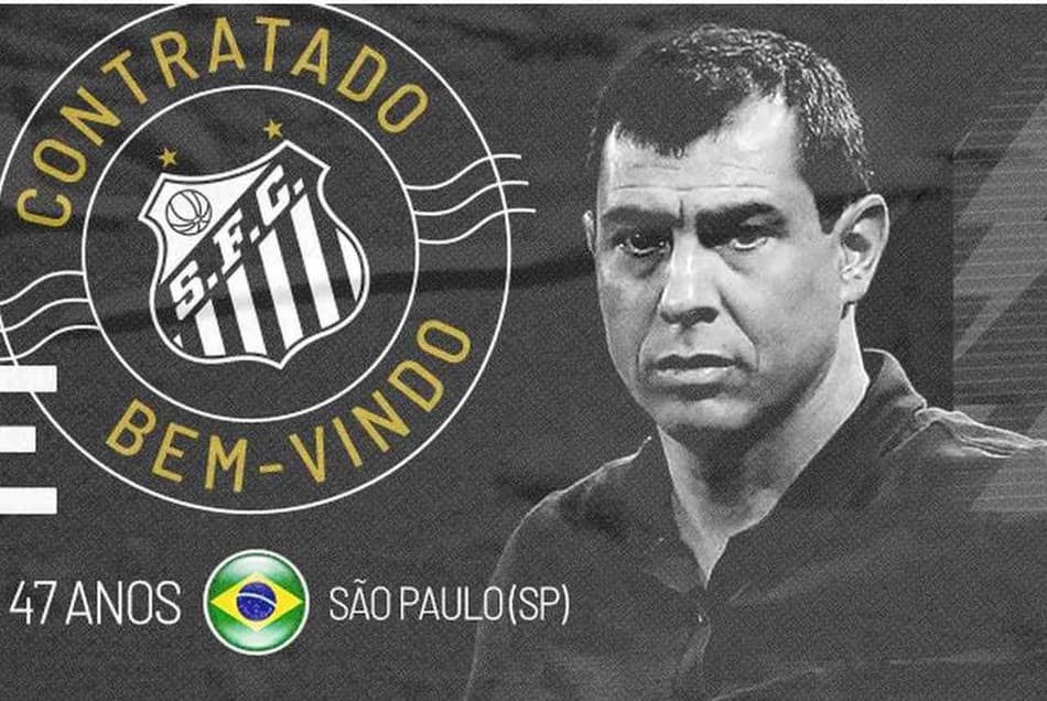 Fábio Carille agora é do Santos: veja os técnicos brasileiros que ainda estão livres no mercado