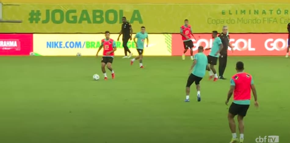Seleção encerra preparação na Arena Pernambuco; Tite esconde time