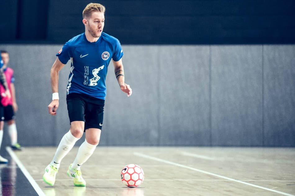 Ala da Seleção Brasileira de futsal, Bateria assina com o Valdepeñas, da Espanha, semifinalista da última edição da Liga Nacional