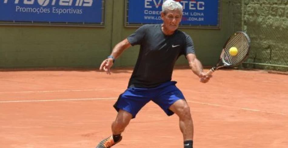 Atletas de sete países disputam Torneio Internacional Seniors em Salvador