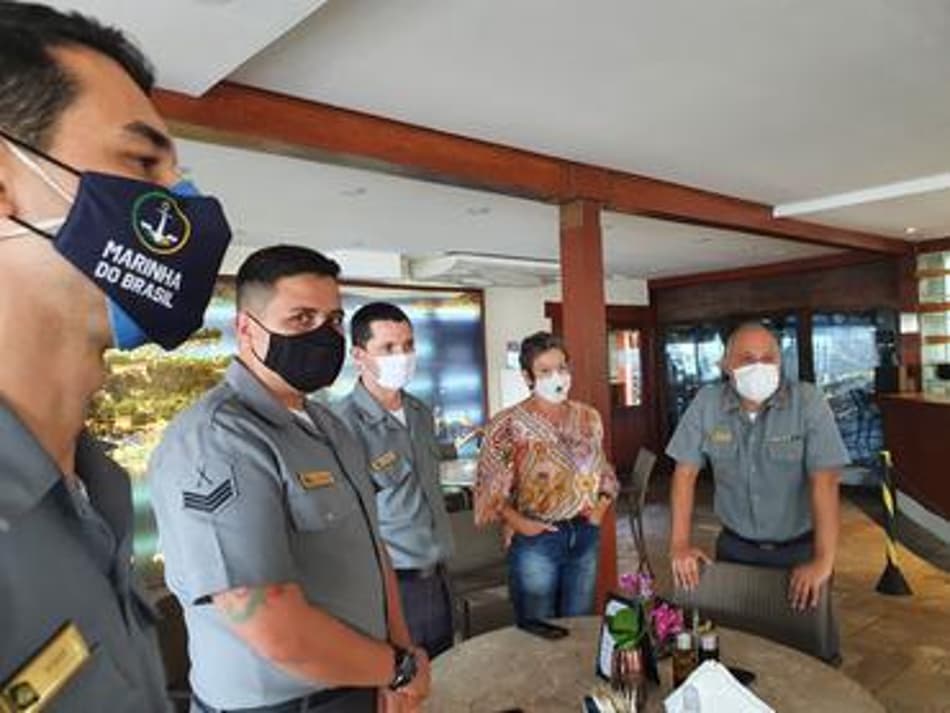 Yacht Club de Ilhabela sedia simpósio de Segurança do Navegador