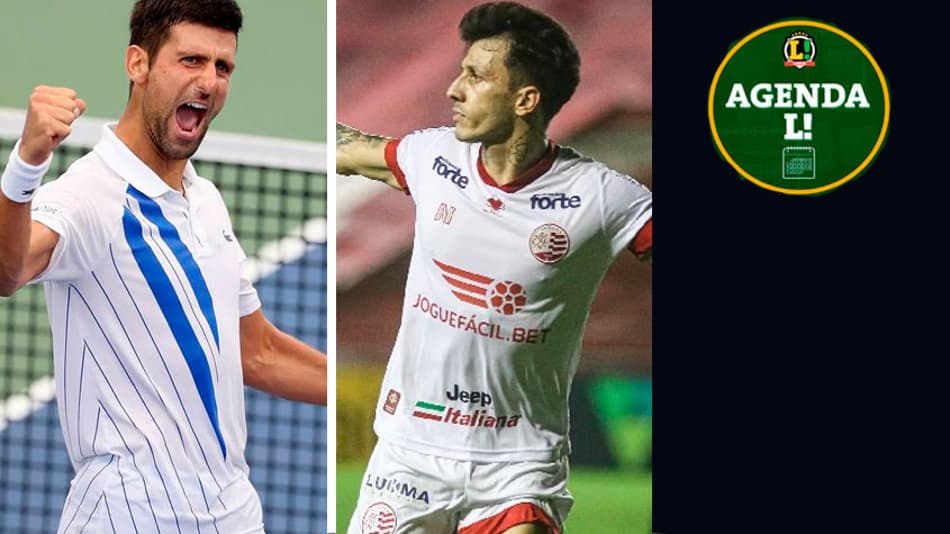 Série B, Campeonato Francês, US Open, MLB, MLS… Veja onde assistir aos eventos esportivos de sexta-feira