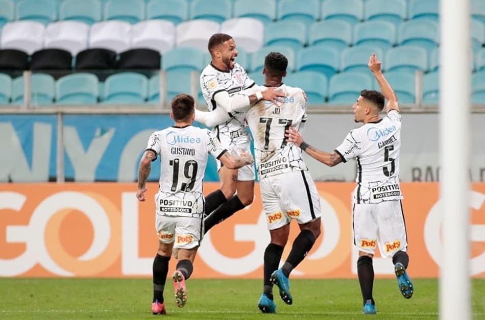 Grêmio x Corinthians