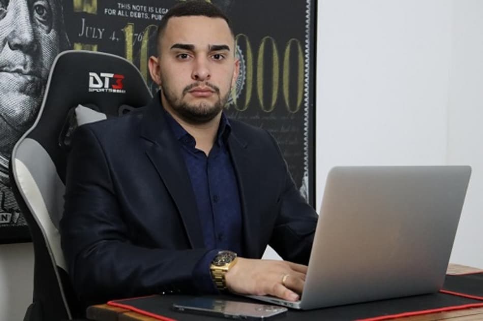 Influenciador digital Rodrigo de Vasconcellos dá dicas para lutadores crescerem nas redes sociais; veja