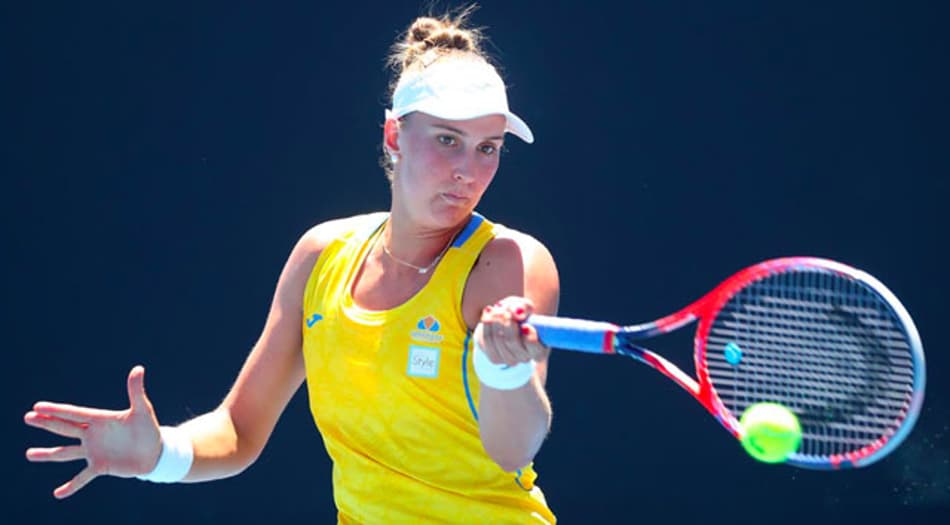 Bia Maia é campeã do W60 na Suíça