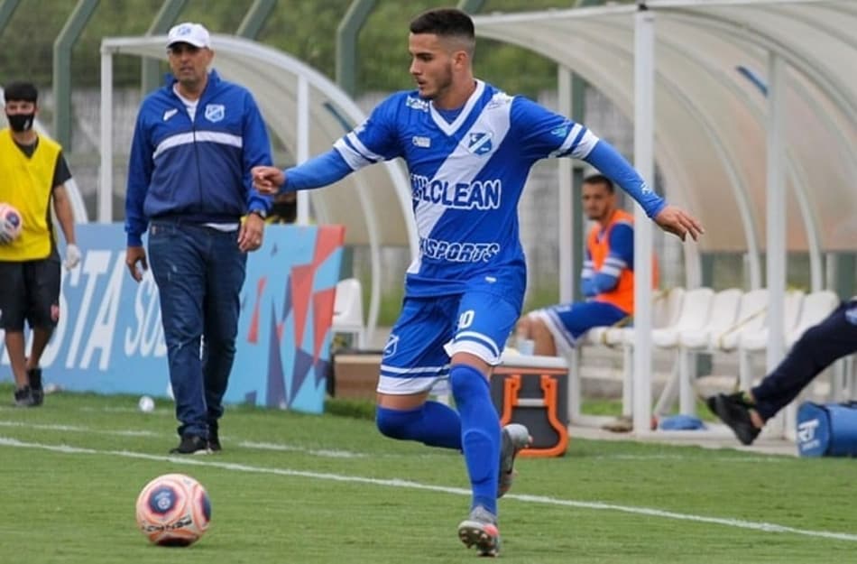 Matheus Devellard - Taubaté