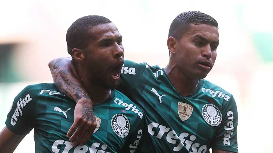 ATUAÇÕES: Wesley é destaque do Palmeiras em derrota para o Flamengo