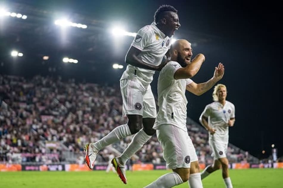 Higuaín decide em jogo da MLS; veja números do atacante na Liga Americana