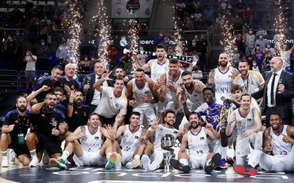 Real Madrid Basquete