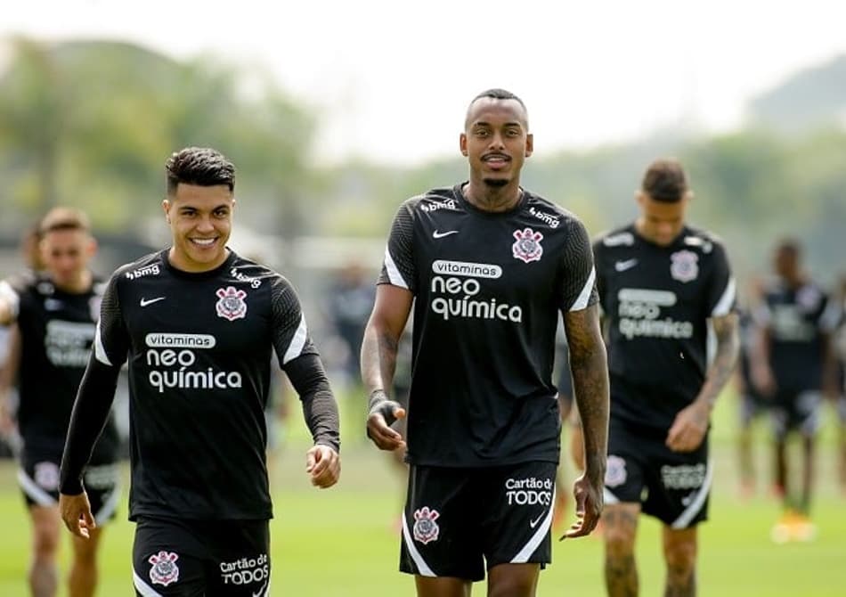 Relembre os jogadores da base utilizados pelo Corinthians na temporada 2021