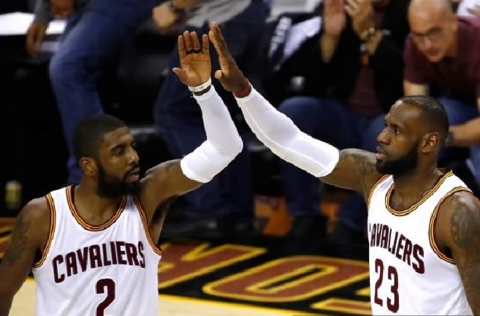 E se os jogadores atuassem pelos times que foram escolhidos no draft da NBA?