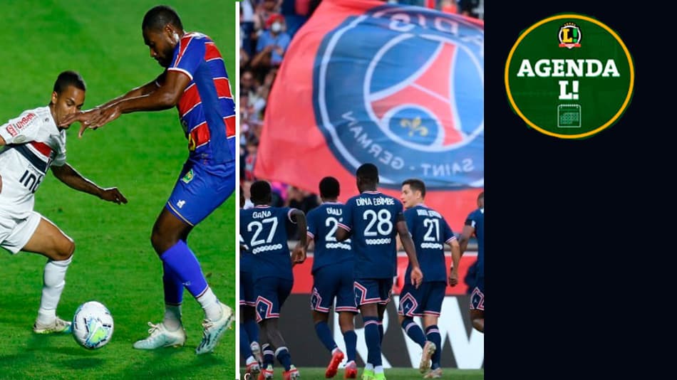 Mais Copa do Brasil e Champions: Veja onde assistir aos eventos esportivos desta quarta-feira