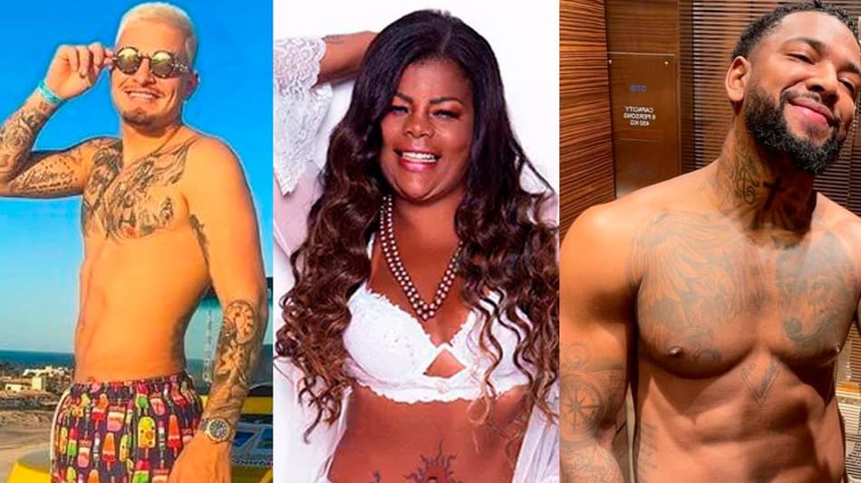 Veja quem são os participantes de A Fazenda 13 e saiba o time do coração de cada um