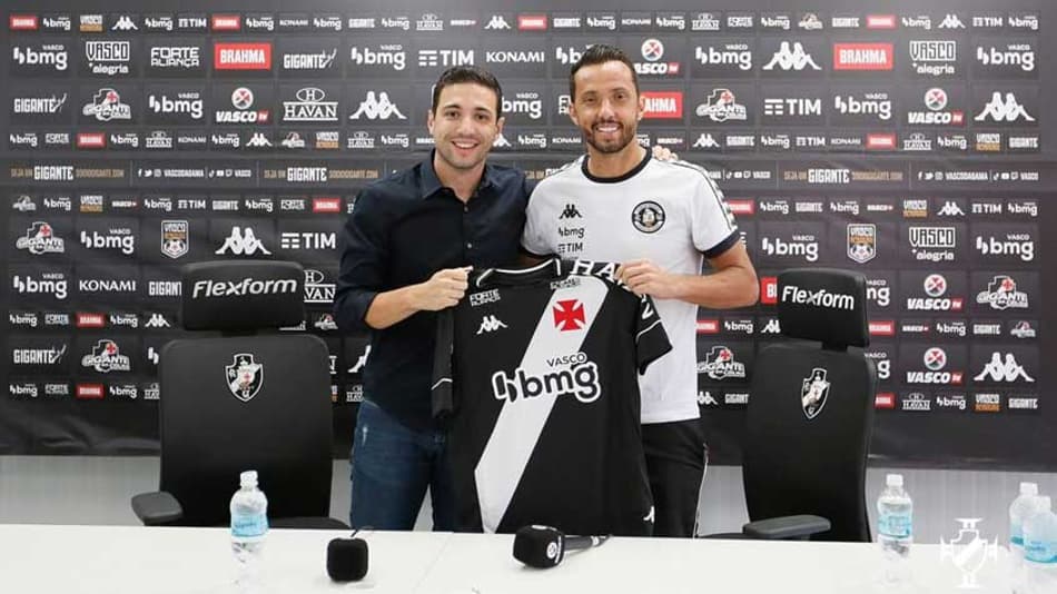 Meia? Ponta? Qual ponta? Como Nene vai jogar no retorno ao Vasco? LANCE! projeta