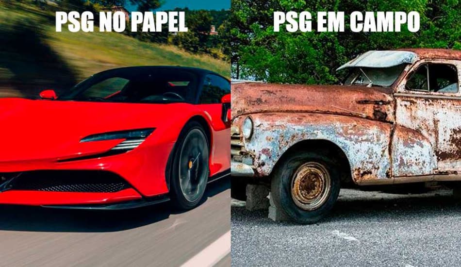 Messi e Pochettino sofrem com zoações após empate do PSG com Brugge na Champions