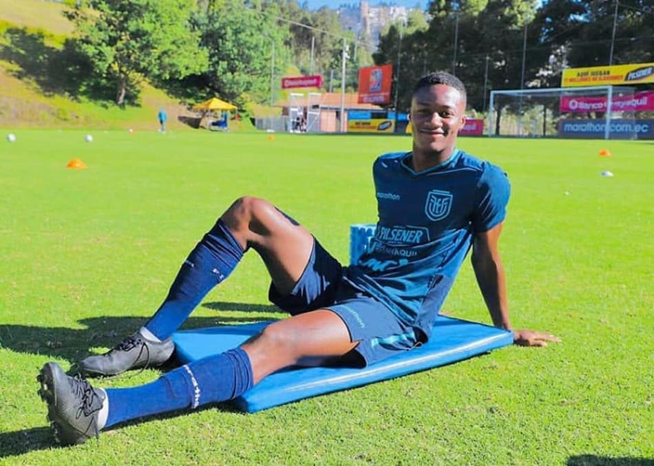 Atacante do Equador é especulado por clubes do futebol brasileiro