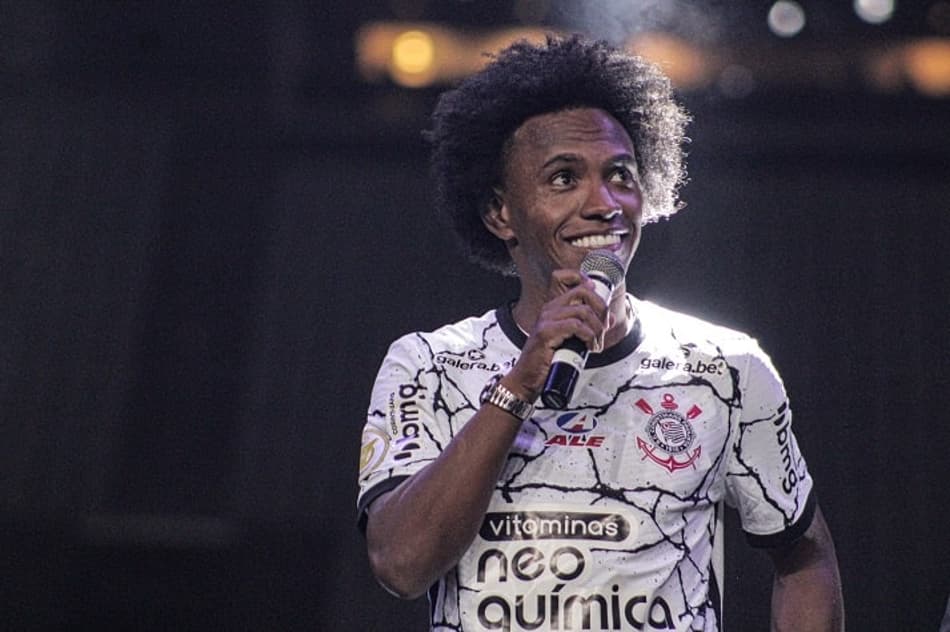 Willian de saída! Relembre 10 momentos do atleta em sua segunda passagem pelo Corinthians