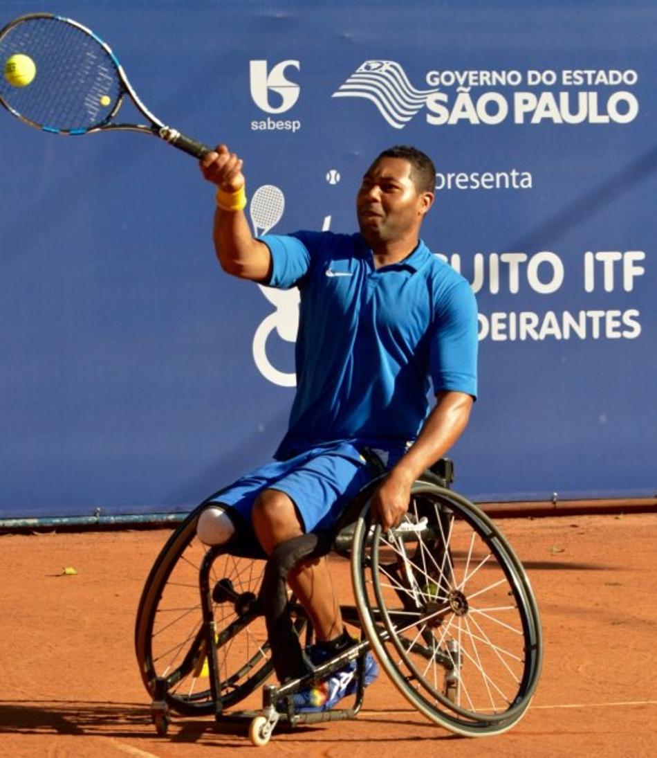 Brasil disputa etapa do circuito mundial de tênis em cadeira de rodas de olho na Copa do Mundo