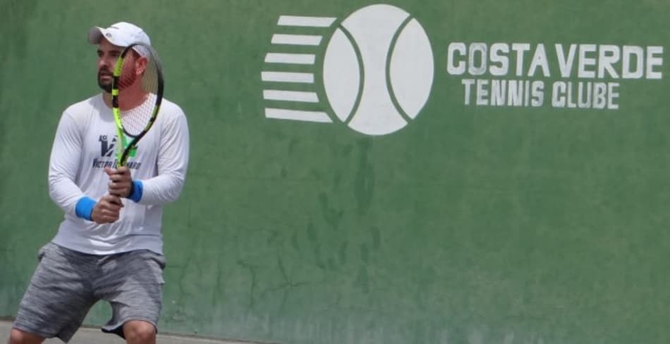 Definidos os últimos campeões no Seniors ITF em Salvador
