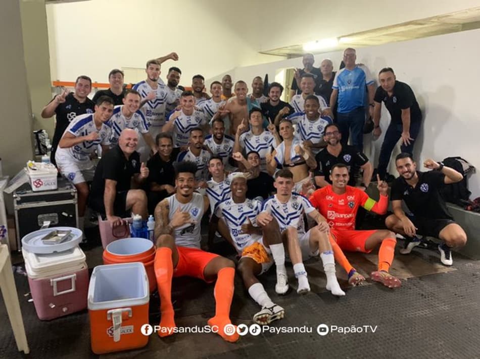 Paysandu - Série C