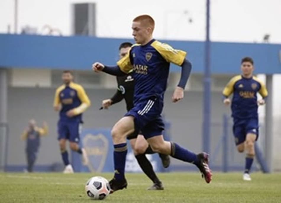 Jovem promessa do Boca renova; confira multa milionária