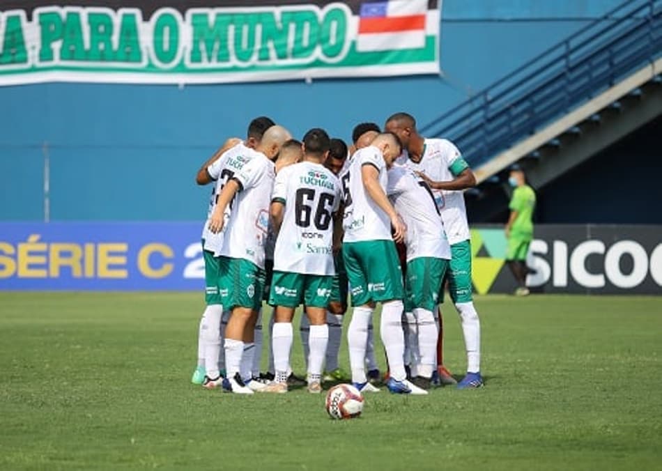 Série C: veja como foram os jogos deste domingo