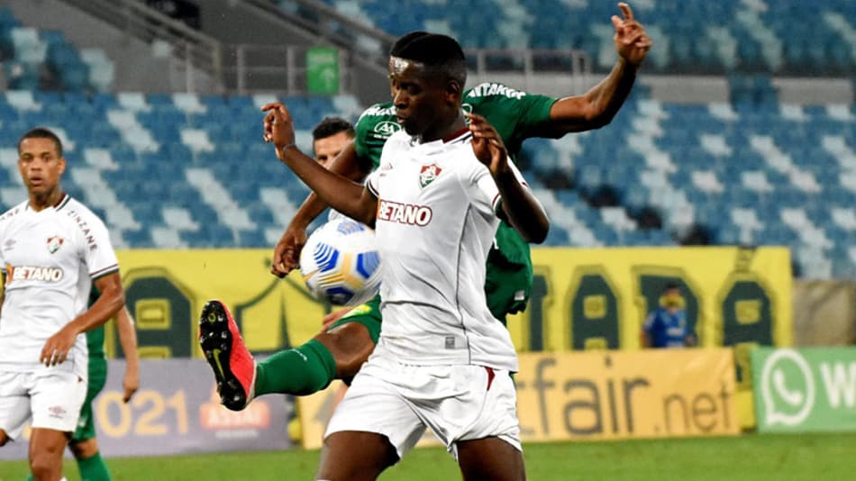 VÍDEO: Veja os gols do empate entre Cuiabá e Fluminense no Brasileirão