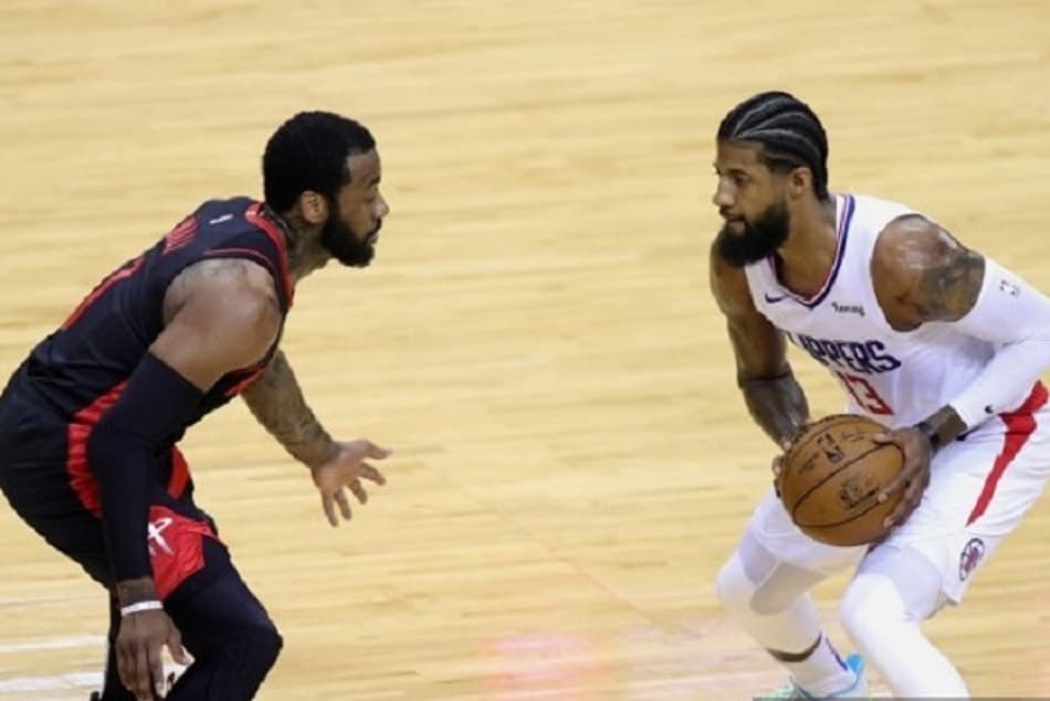 Wall é visto com Paul George e aumenta rumores no Clippers