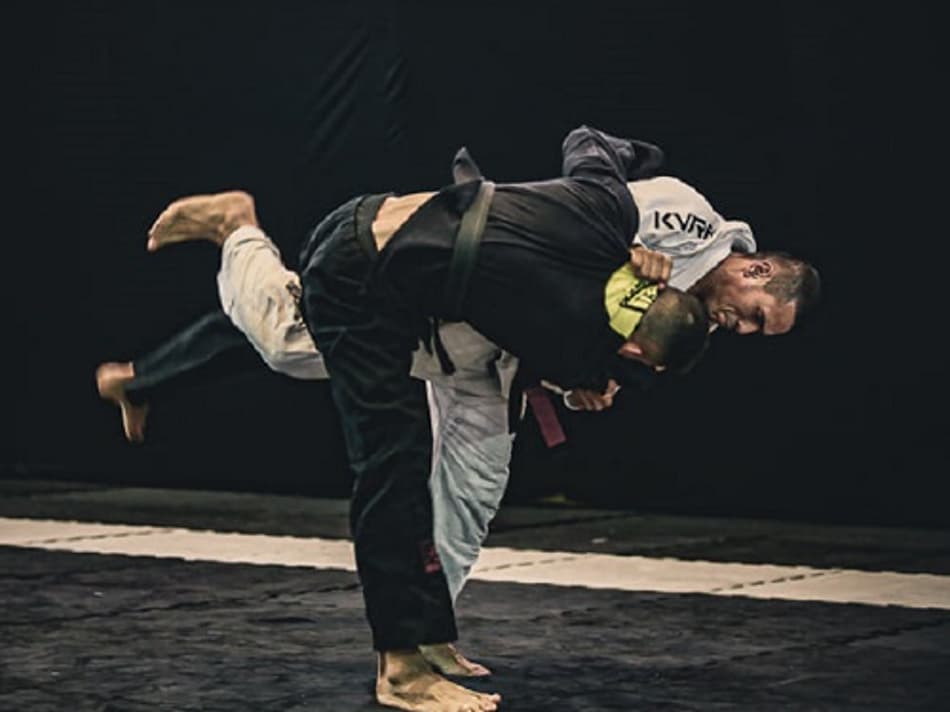 Classe master vem ganhando cada vez mais destaque nos eventos da CBJJE (Foto: @alexsandropires_photography)
