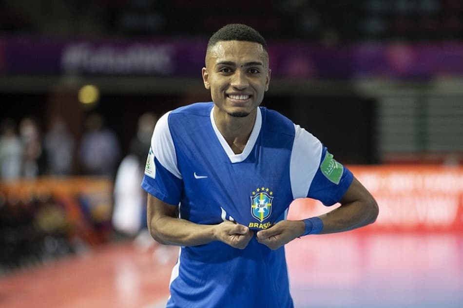 Leozinho - Futsal