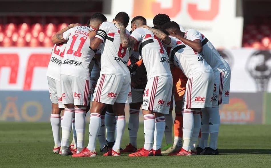 São Paulo tem jogo importante para definir sequência no Campeonato Brasileiro, podendo encostar no G6