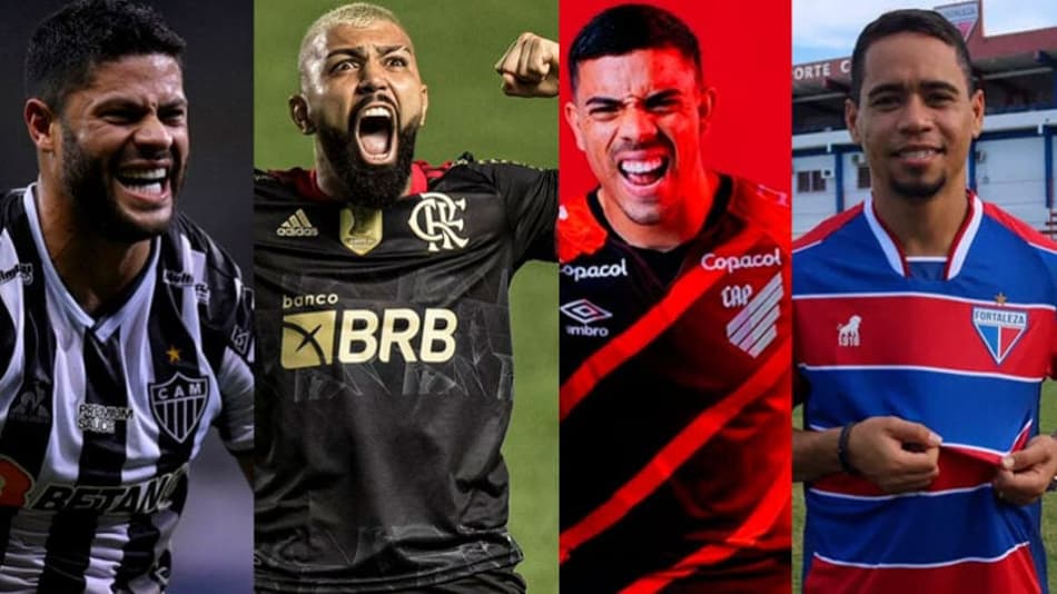 Comentaristas do SporTV escolhem favoritos para alcançar final da Copa do Brasil