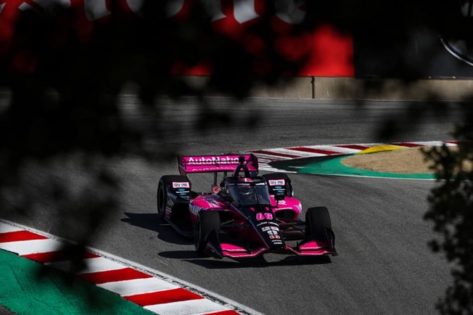 Papo com Helio Castroneves: ‘Domingão na Praia Grande’