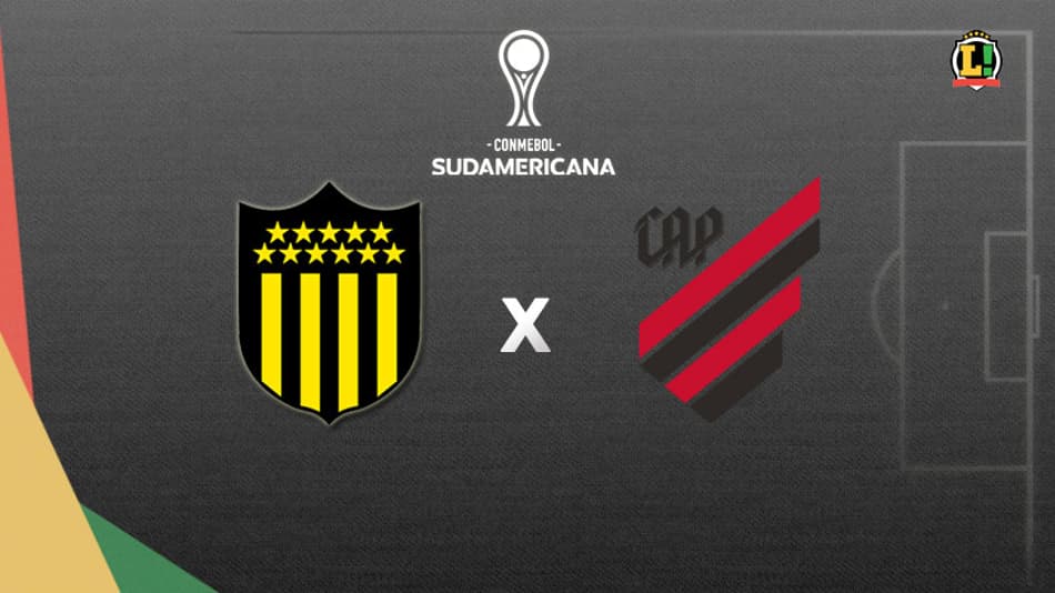 As prováveis escalações de Peñarol e Athletico para o confronto da Sul-Americana