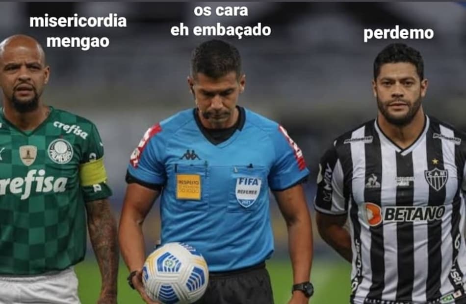 Veja os melhores memes da vitória do Flamengo sobre o Barcelona pela Libertadores