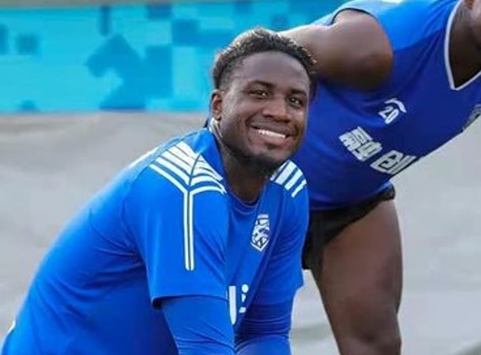 Ex-Bragantino faz gol pelo sexto jogo consecutivo no futebol asiático