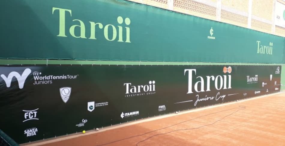 Com catarinenses, Taroii Juniors Cup começa neste sábado em Itajaí (SC)