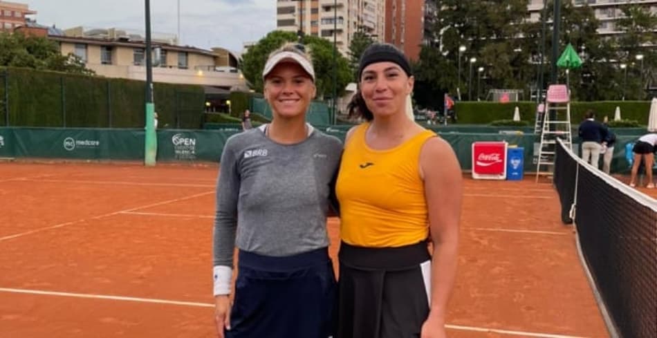 Pigossi faz, em Valência, 3ª final de duplas consecutiva