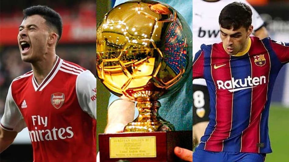 Tem brasileiro na lista! Saiba quem são os 40 finalistas ao prêmio Golden Boy 2021