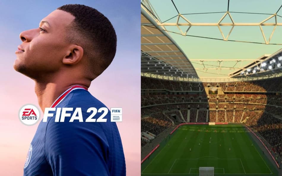 Imagens das arenas! Veja todos os estádios que estão no game Fifa 22