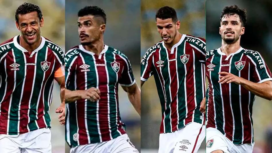 Onde joga, idade e até quando: veja quais são os tempos de contrato do elenco do Fluminense