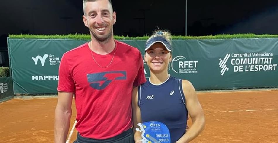 Laura Pigossi é vice-campeã em Valência e destaca confiança após Medalha Olímpica