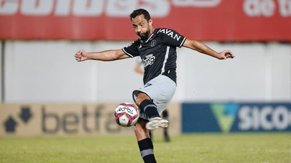 ATUAÇÕES: Nene decide e recebe a maior nota na vitória do Vasco