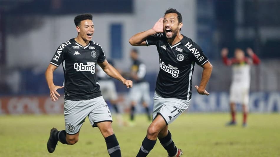Blog do Garone: Nenê se torna o jogador com mais assistências pelo Vasco nos últimos 13 anos