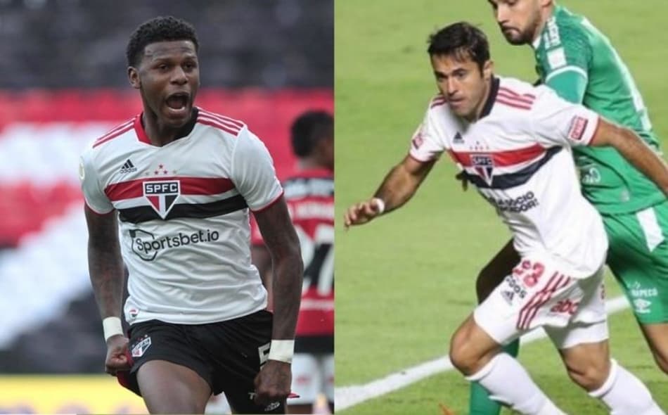 Diretor do São Paulo esclarece situações de Arboleda e Eder: ‘Muito se falou sem nenhum embasamento’